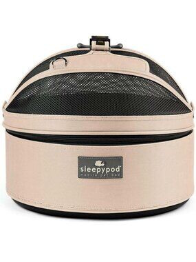 Sleepypod Mobile Pet Bed, first blush